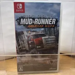 マッドランナー:アメリカン・ワイルド