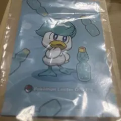 ポケモンセンター　特典ステッカー