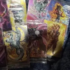 ドラゴンボール カード イタジャガ 新品未使用未開封 10枚セット