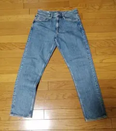 ZARA メンズ スリムフィットデニムパンツ EU38のサムネイル