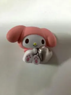 マイメロディー　ミニフィギュア　サンリオ