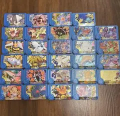 ポケモンフレンダ タグ 28枚セット