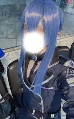 長尾景 コスプレ ウィッグのみのサムネイル