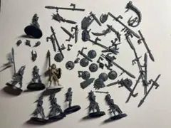 Skeleton Junk Bits ウォーハンマー Warhammerのサムネイル