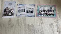 SEVENTEEN ポストカード