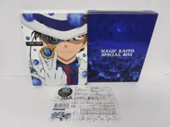 まじっく快斗 Blu-ray BOX 1412個完全限定生産 トランプ付き 2026年最新】まじっく快斗 blu-ray boxの人気アイテム - メルカリ