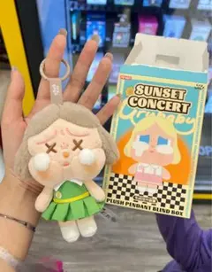 crybaby ぬいぐるみ