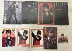 大包平　刀ミュ　コースター　ブロマイド