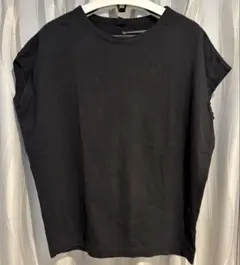 comoli コットン シルク ノースリーブsize1 - メルカリ