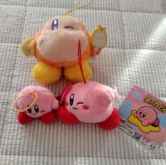 カービィ・ワドルディの ぬいぐるみセット
