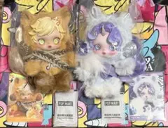 スカルパンダ　マイリトルポニー　アップルジャック　ラリティ