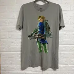 ゼルダの伝説 ブレス オブ ザ ワイルド Tシャツ M