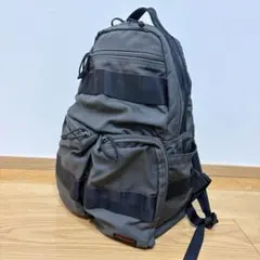 【極美品】BRIEFING トゥモローランド別注 アタックパックPLUS グレー