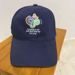 FIFAワールドカップ2006 キャップ ネイビー