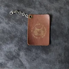 ◆わちふぃーるど　WACHIFIELD　レザータグ　非売品