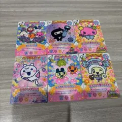 ごっちカード　たまごっち　もくもくファンタジー