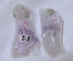 エスターバニー マスコットスイング ガチャガチャ ラベンダーバニー