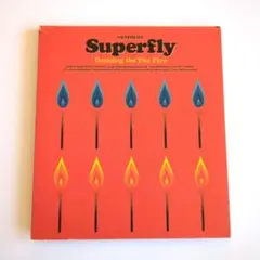Superfly Dancing On The Fire CD