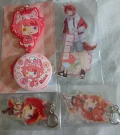 すとぷり 莉犬くん アクリルスタンド アクスタ まとめ売り 8個セット すとぷり 莉犬くん アクリルスタンド アクスタ まとめ売り 8個セット