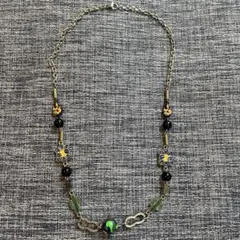 即購入OK⭐︎SALUTE カラフルネックレス　メンズネックレス