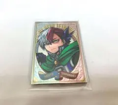 ヒロアカ ジャンプフェスタ 十傑 轟焦凍 パブミラー風アクリルステッカー