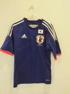 adidas 日本代表 サッカーシャツ S アディダスサッカーTシャツ