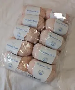 ウォッシャブル