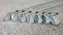 Mizuno MP 68 アイアンセットのサムネイル