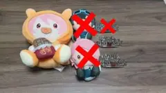 ちょこらび ぬいぐるみ ティアラ