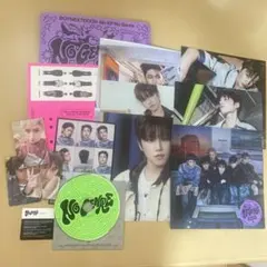 BOYNEXTDOOR No Genre リウver トレカ　ボイネク　ボネクド