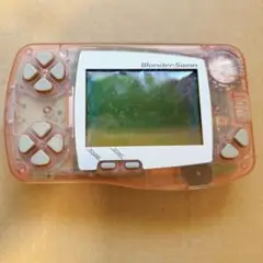 訳あり ワンダースワン WS バンダイ SW-001 クリアピンク