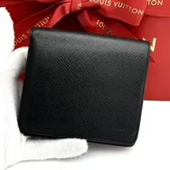 2025年最新】LOUIS VUITTON 柄/詳細：タイガ 二つ折り財布の人気