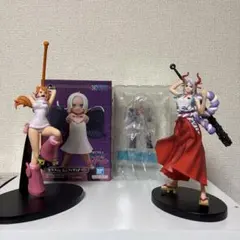 2025年最新】ワンピース フィギュア まとめ売りの人気アイテム