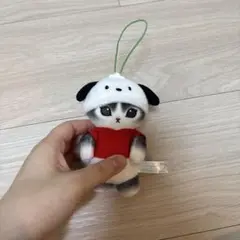 mofusand ポチャッコ　コラボ　ぬいぐるみ