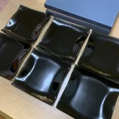 ‼️値下げ‼️Villeroy&Bochビレロイ&ボッホ　スクエアプレート　６枚