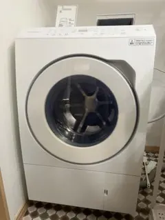 ゆうちゃぴ様専用 ☆A.Panasonicドラム式洗濯機 NA-LX113BL