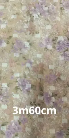 生地 87cm×3m60cm