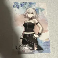 fgo ジャンヌオルタ 星見の回廊展 スイーツパラダイス まとめ売り