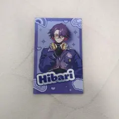 渡会雲雀 デコラモード チェキ風カード