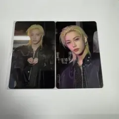 フィリックス JYP JAPAN ポップアップ　DOIT パーカー