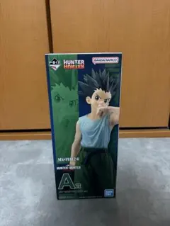 一番くじ HUNTER×HUNTER A賞 ゴン MASTERLISE - メルカリ