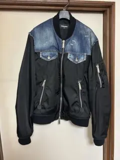 ※早い者勝ち　美品　Dsquared2 MA-1ボンバージャケットのサムネイル