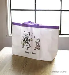 【新品未開封】エコバッグBIG　人気商品