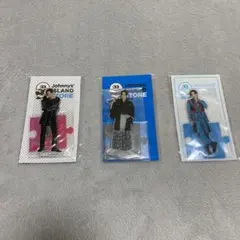 目黒蓮　アクリルスタンド　第1弾　第2弾　第3弾