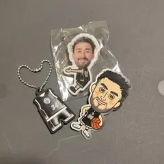 鹿児島レブナイズ　#34遠藤善選手　3点セット