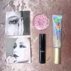 コスメ　セット　まとめ売り　ヴィセ　ネンマクフェイク