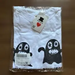 新品 ボリス雑貨店 Tシャツ ポップコーンおかわり Mサイズ