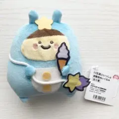 お文具といっしょ 遊園地ぬいぐるみ プリンさん ③