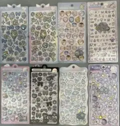 正規品　ボンボンドロップシール　ジュエルプチドロップ