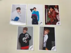 【Aぇ！group】 正門良規 末澤誠也 公式写真 5枚セット